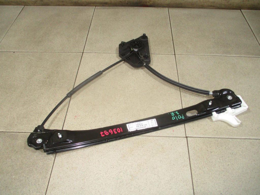 Стеклоподъемник задний правый, 1500 рублей, Пермь