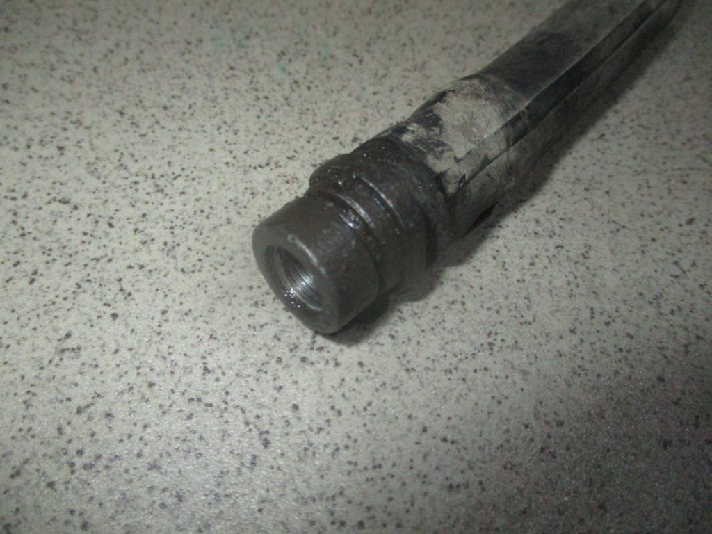 Шланг тормозной задний, 500 рублей, Пермь