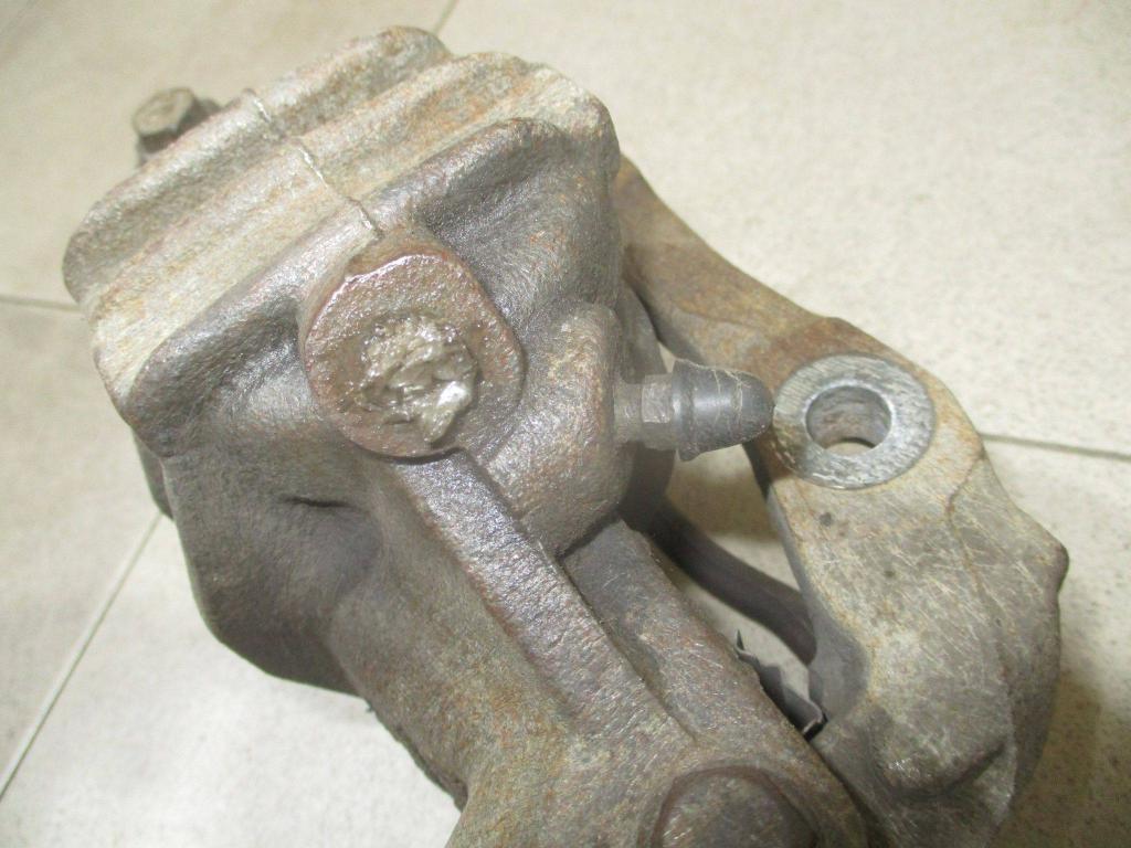 Суппорт передний левый, 1000 рублей, Пермь