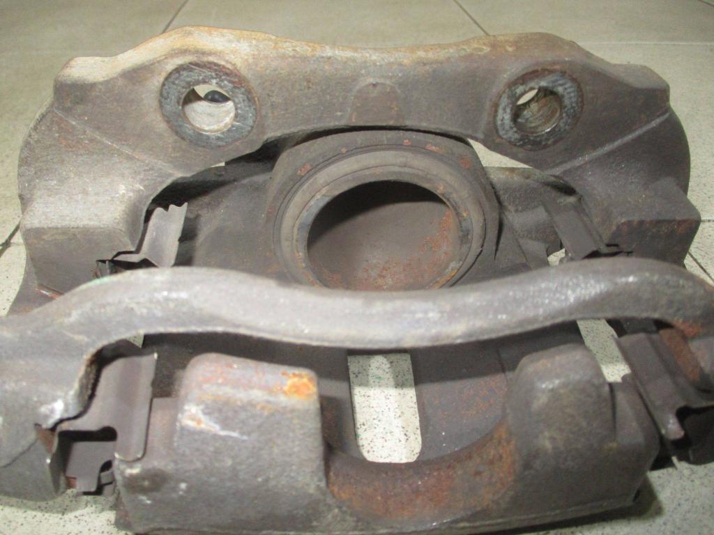 Суппорт передний левый, 1000 рублей, Пермь