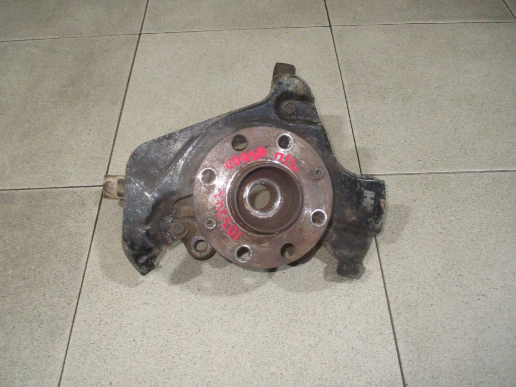 Кулак поворотный передний левый, 4500 рублей, Пермь