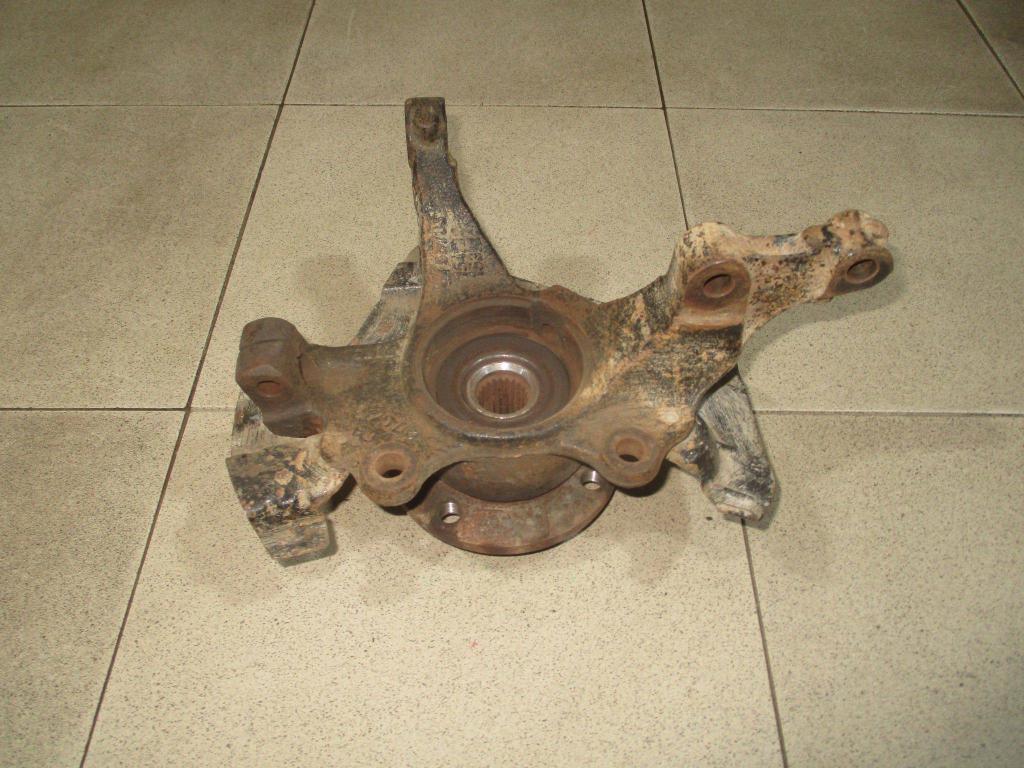 Кулак поворотный передний левый, 4500 рублей, Пермь