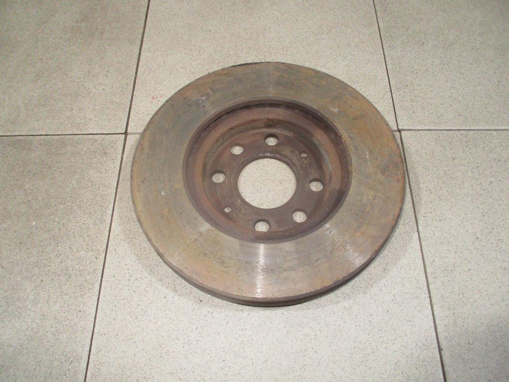 Диск тормозной передний вентилируемый, 1100 рублей, Пермь
