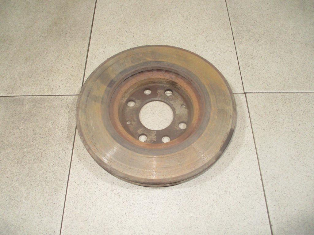 Диск тормозной передний вентилируемый, 1100 рублей, Пермь