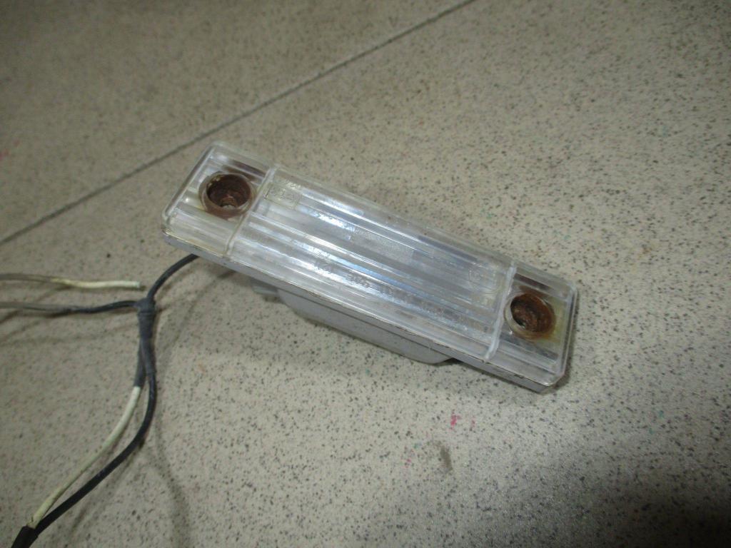 Фонарь подсветки номера, 500 рублей, Пермь