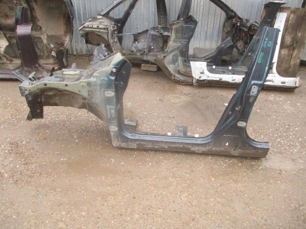 Порог со стойкой левый, 11000 рублей, Пермь