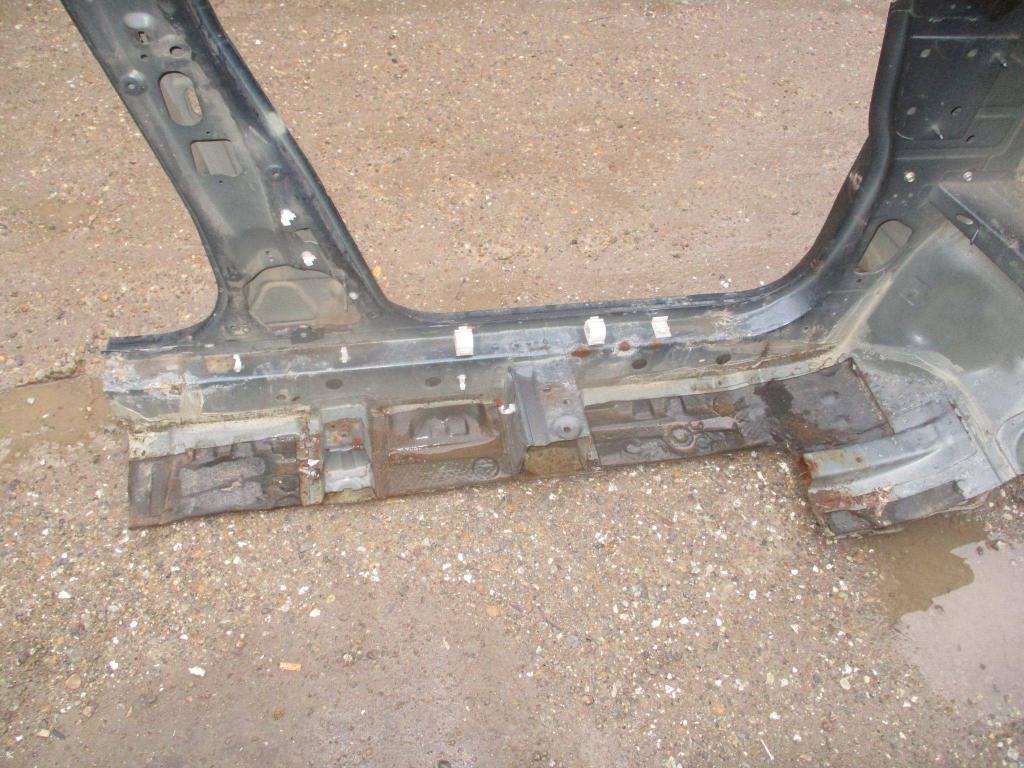 Порог со стойкой левый, 11000 рублей, Пермь