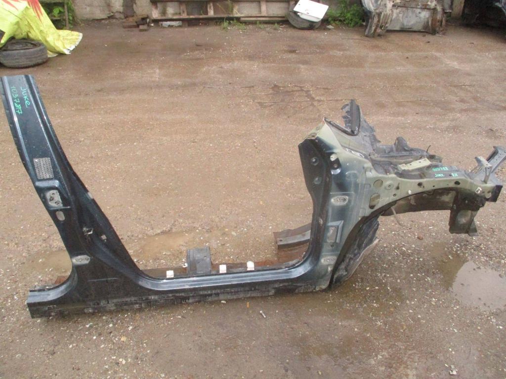 Порог со стойкой правый, 11000 рублей, Пермь