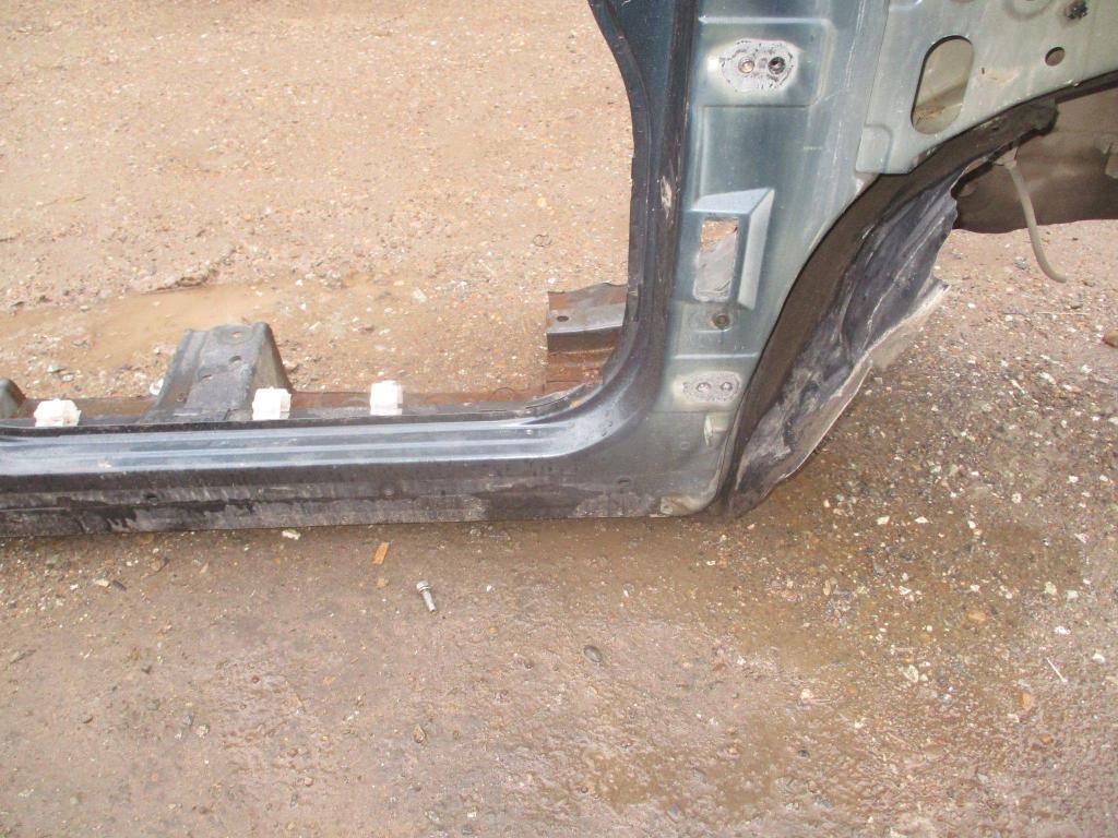 Порог со стойкой правый, 11000 рублей, Пермь