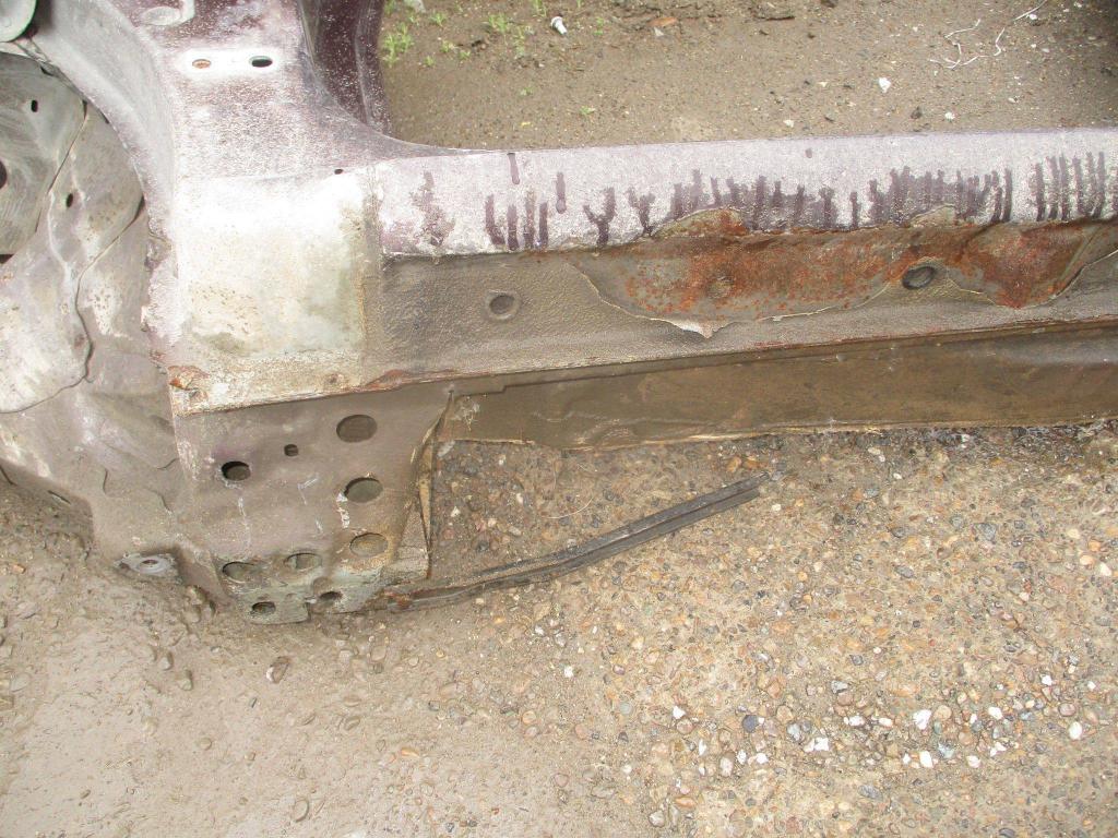 Порог левый, 9000 рублей, Пермь