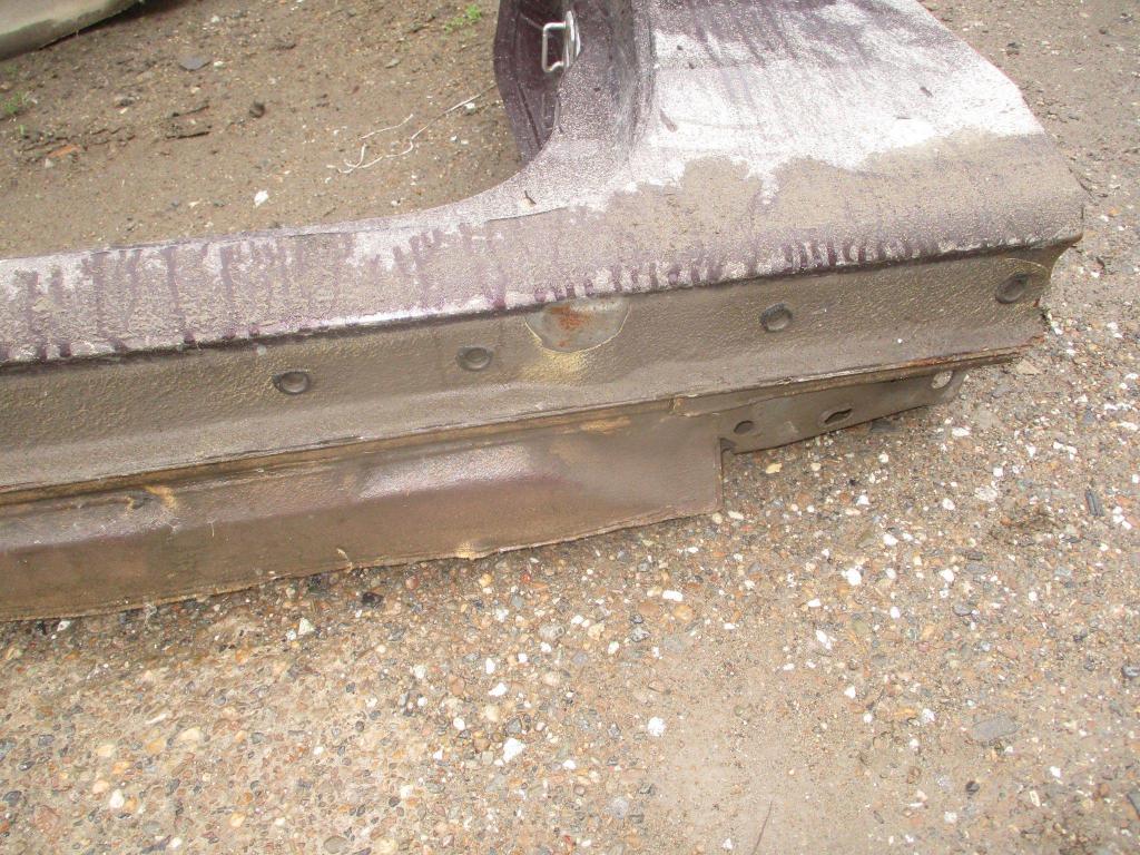 Порог левый, 9000 рублей, Пермь