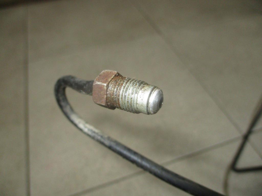 Трубка тормозная, 1500 рублей, Пермь