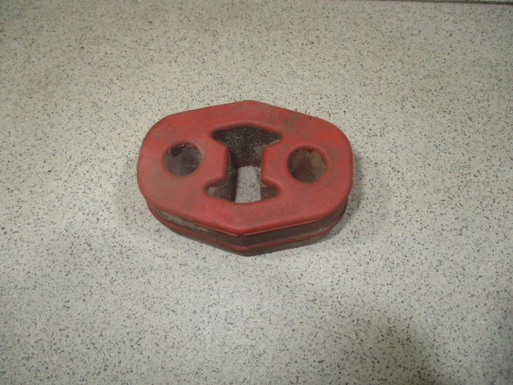 Резинка подвеса глушителя, 500 рублей, Пермь