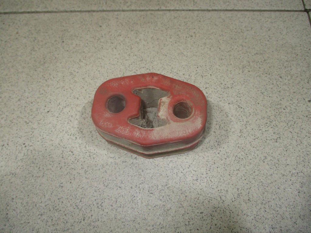 Резинка подвеса глушителя, 500 рублей, Пермь