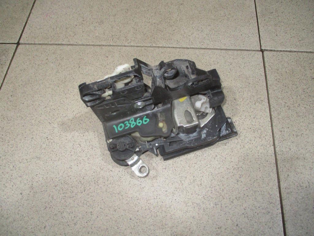 Замок двери задней левой, 1500 рублей, Пермь