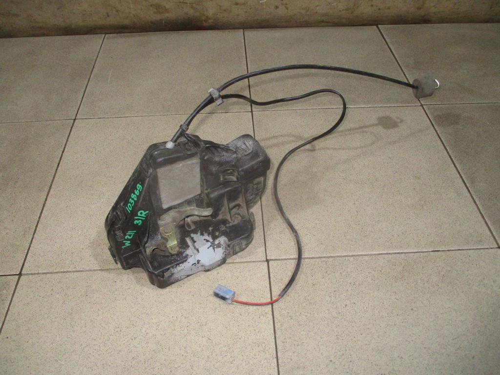 Замок двери задней правой, 1000 рублей, Пермь