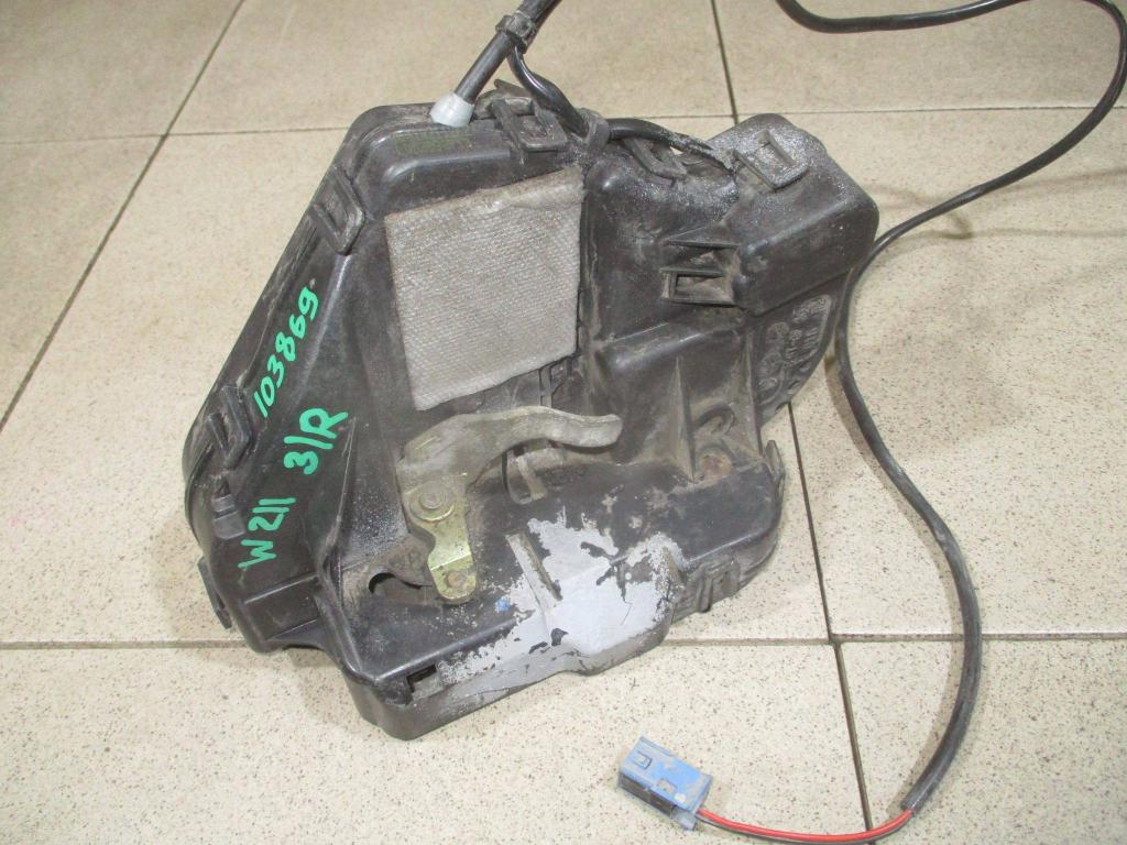 Замок двери задней правой, 1000 рублей, Пермь