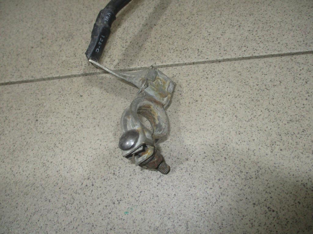 Клемма аккумулятора минус, 500 рублей, Пермь