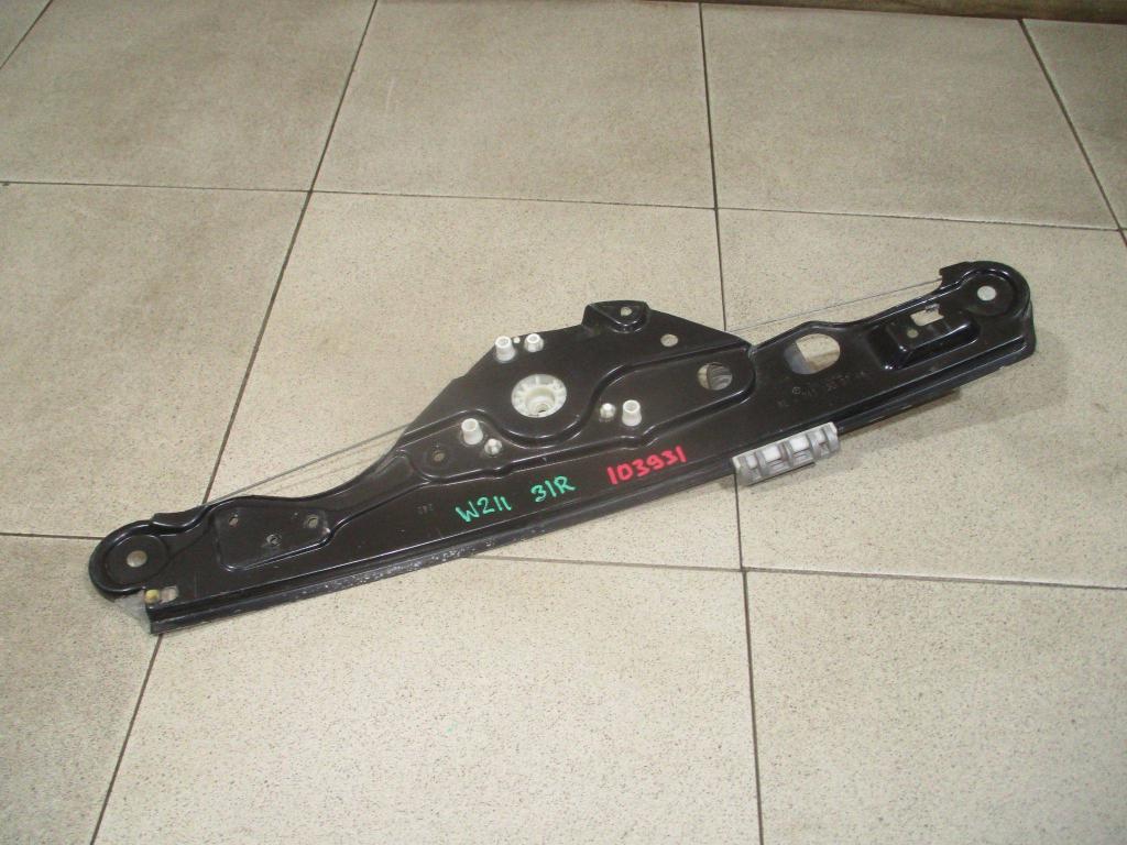 Стеклоподъемник задний правый, 1000 рублей, Пермь