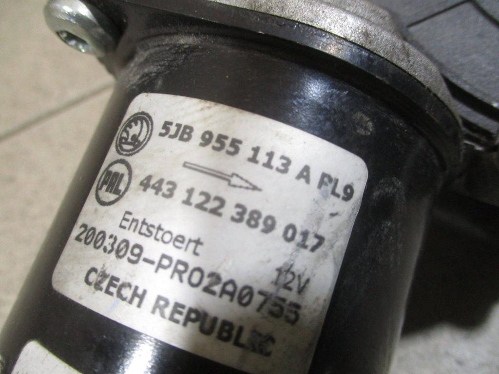 Моторчик дворников передний, 6000 рублей, Пермь