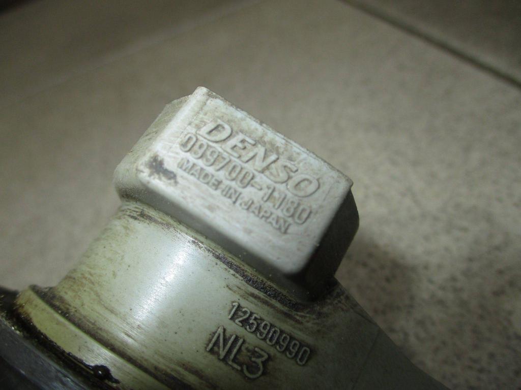 Катушка зажигания, 1000 рублей, Пермь