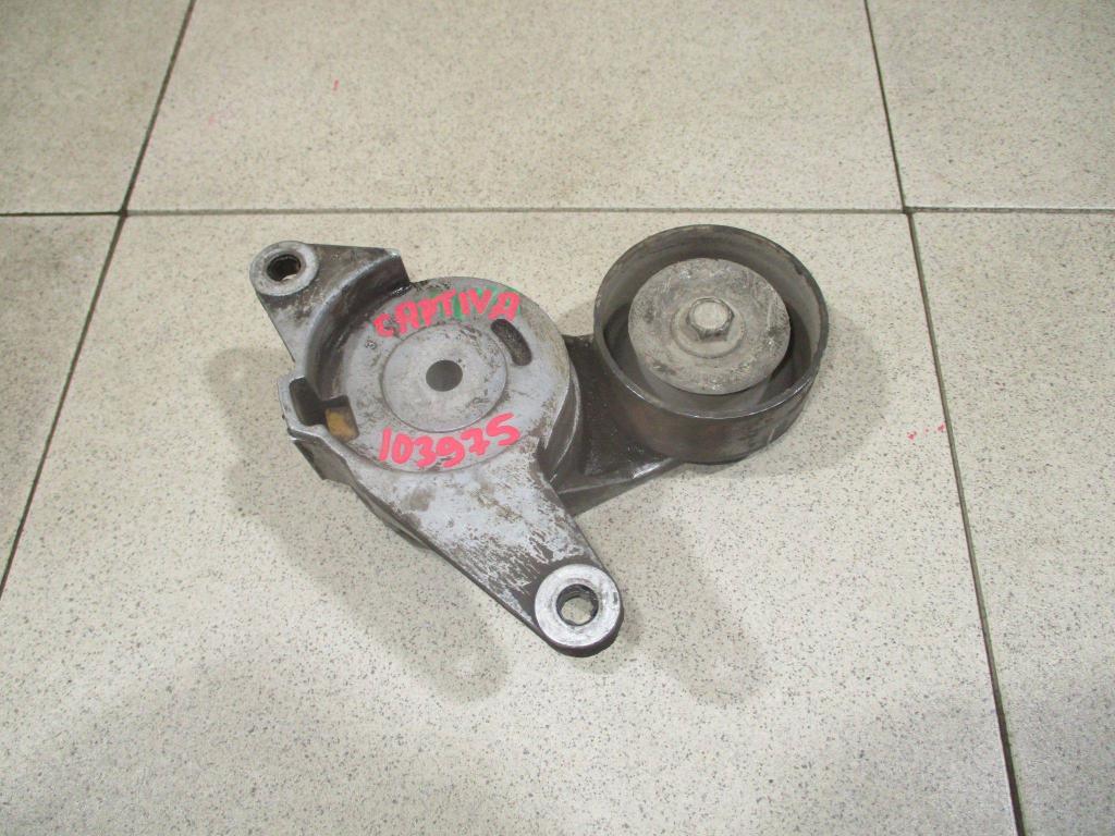 Ролик-натяжитель ручейкового ремня, 1500 рублей, Пермь