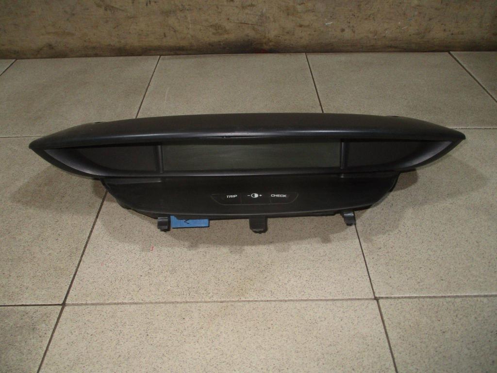 Панель приборов, 2000 рублей, Пермь