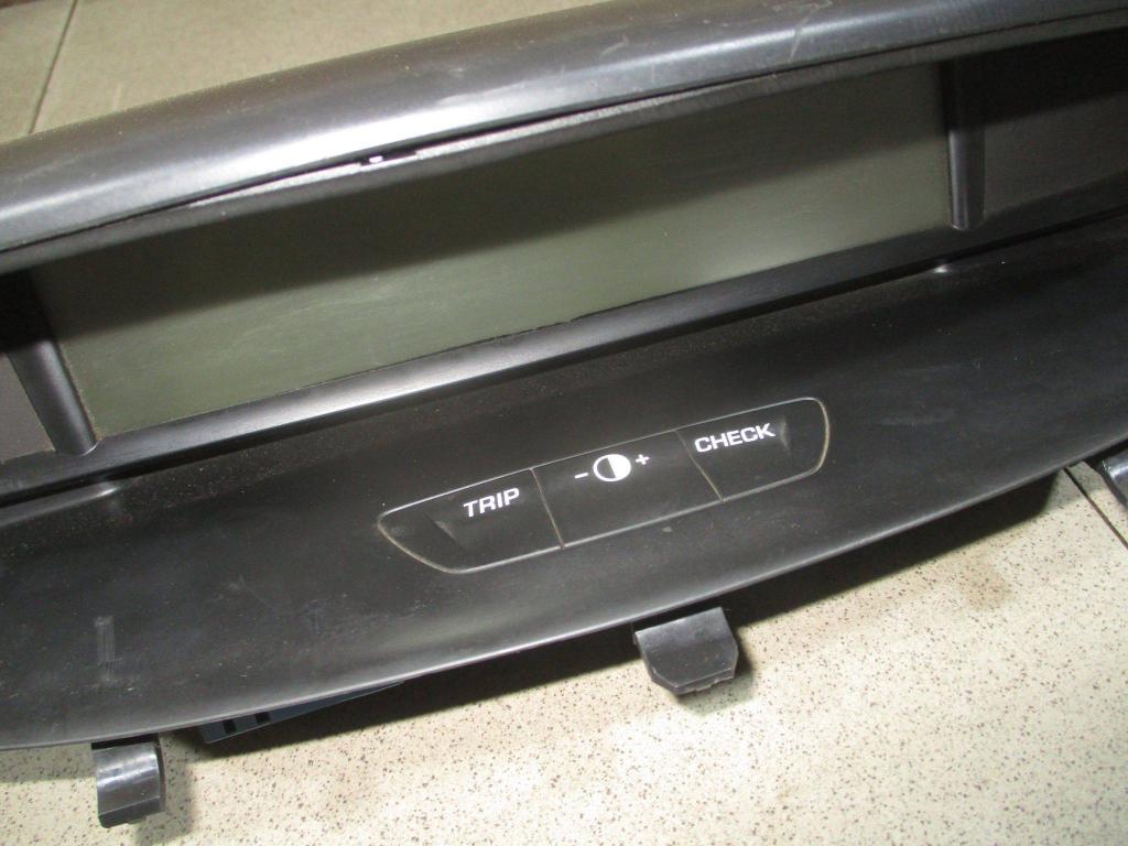 Панель приборов, 2000 рублей, Пермь