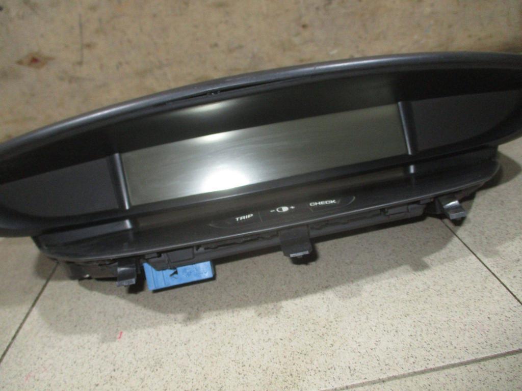 Панель приборов, 2000 рублей, Пермь