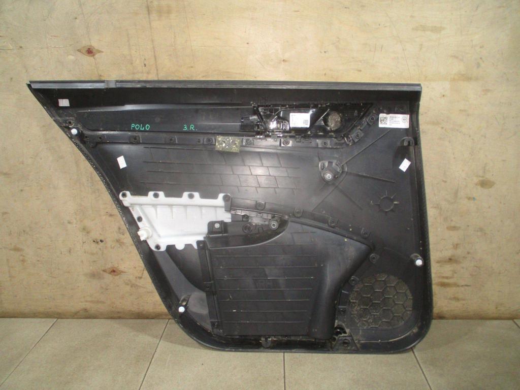 Обшивка двери задней правой, 3000 рублей, Пермь