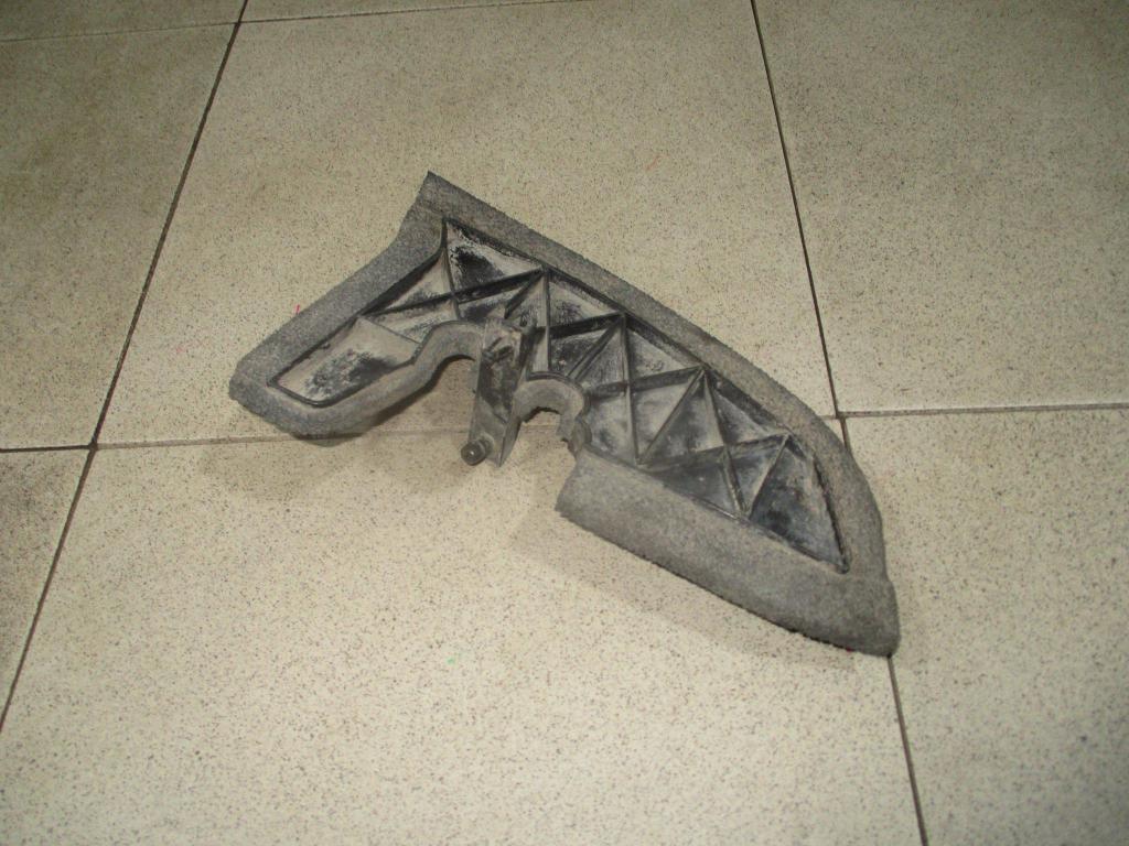 Пыльник крыла, 500 рублей, Пермь