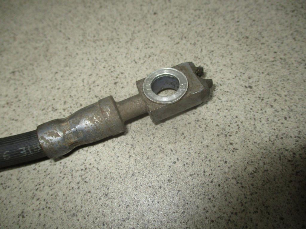 Шланг тормозной передний, 500 рублей, Пермь