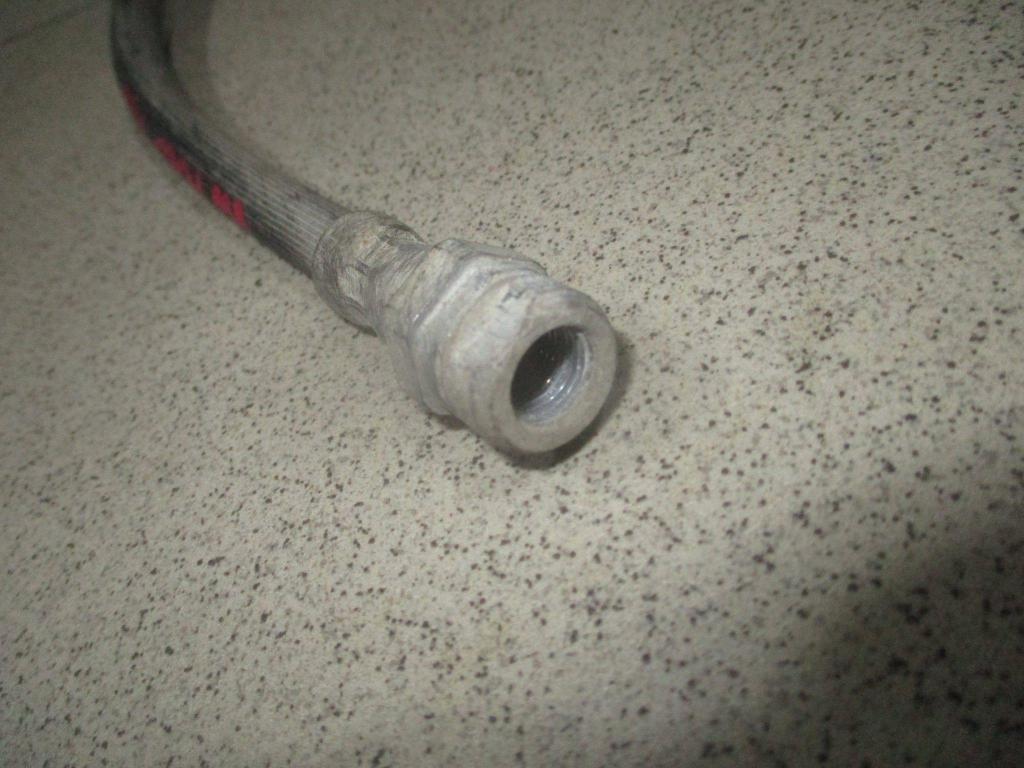 Шланг тормозной передний, 500 рублей, Пермь