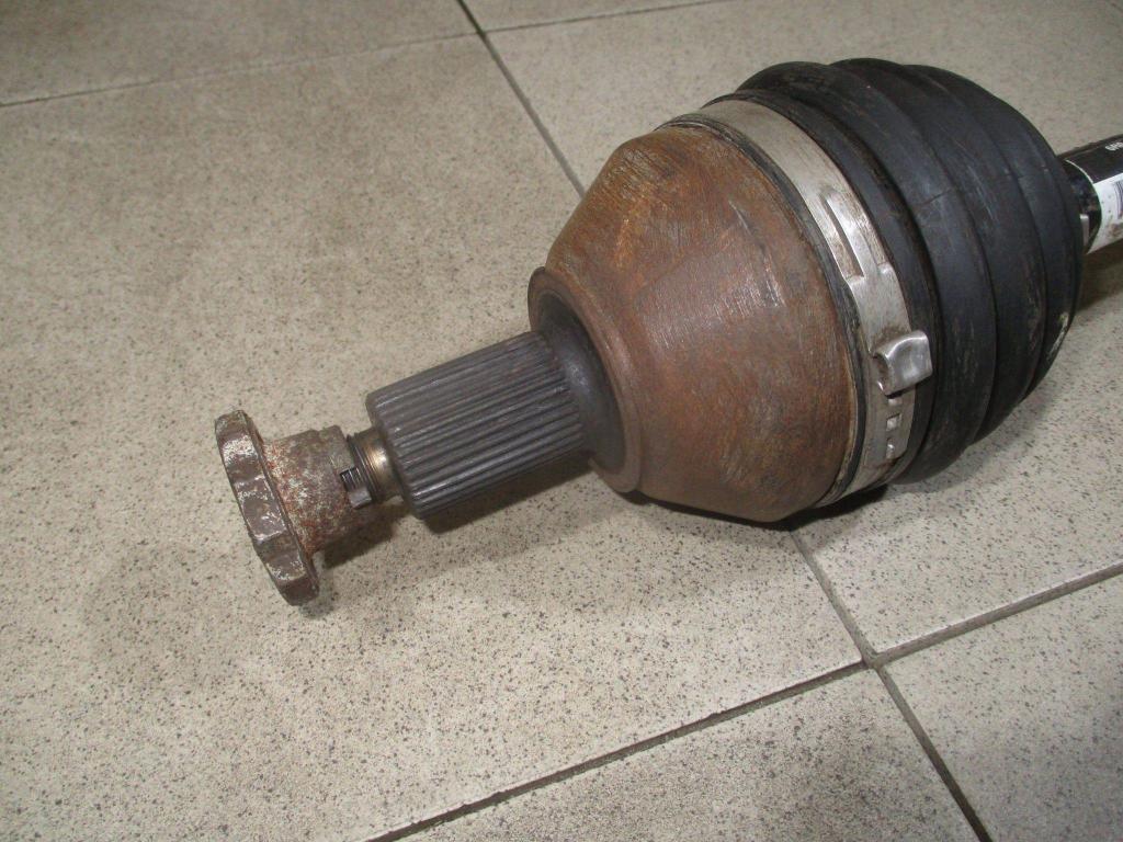 Полуось передняя левая, 4000 рублей, Пермь