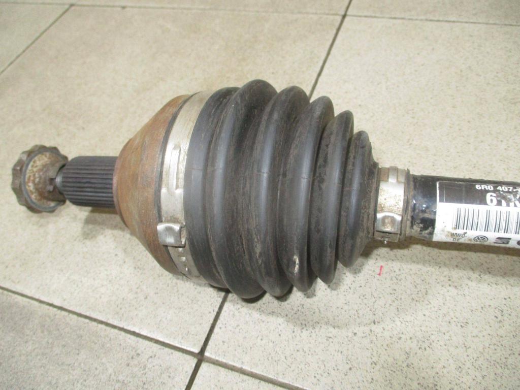 Полуось передняя левая, 4000 рублей, Пермь