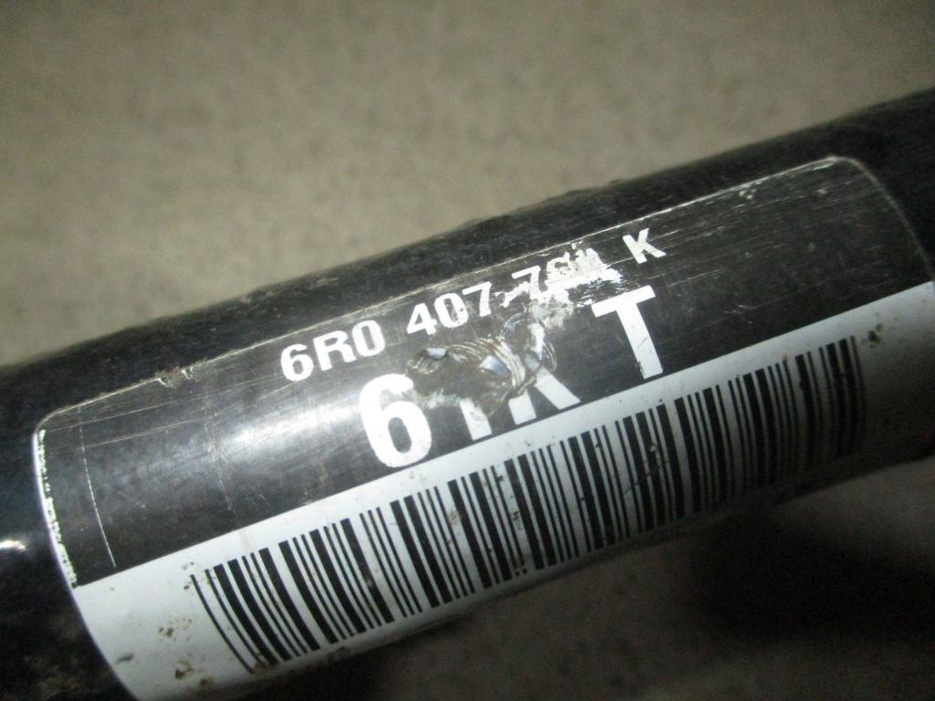 Полуось передняя левая, 4000 рублей, Пермь