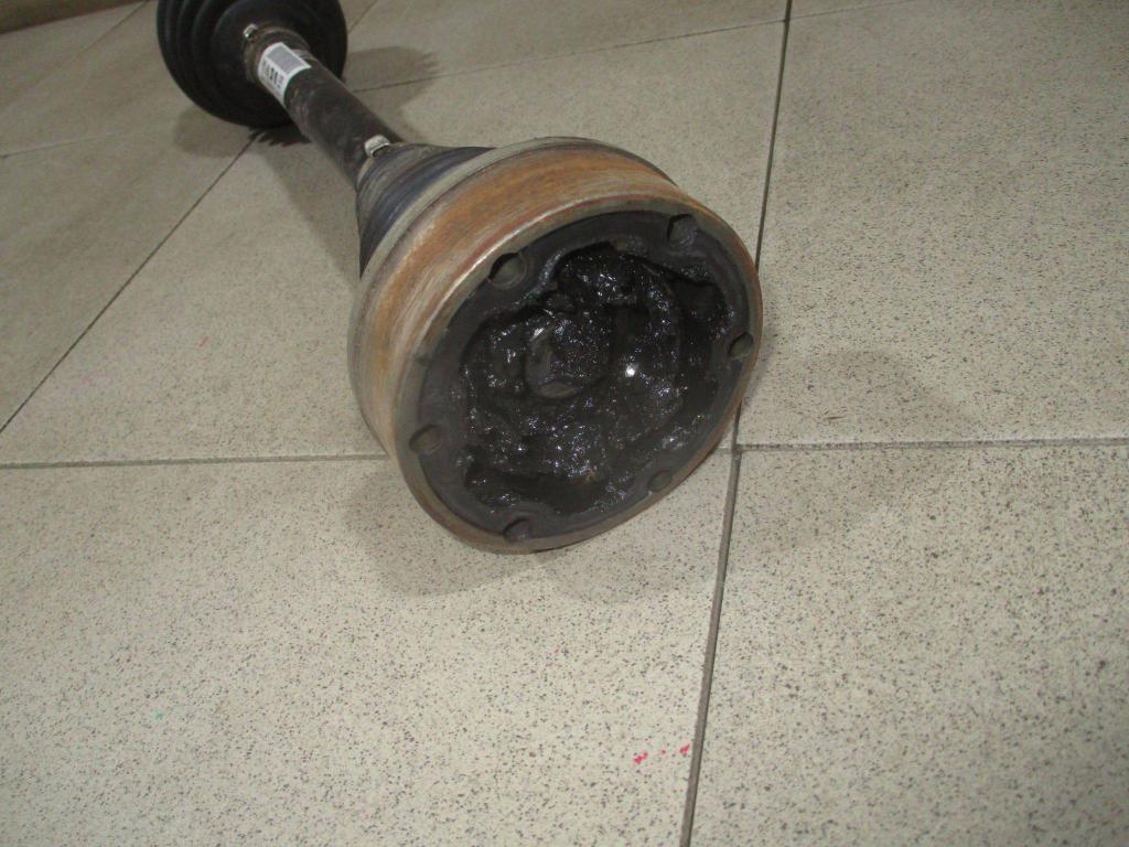 Полуось передняя левая, 4000 рублей, Пермь