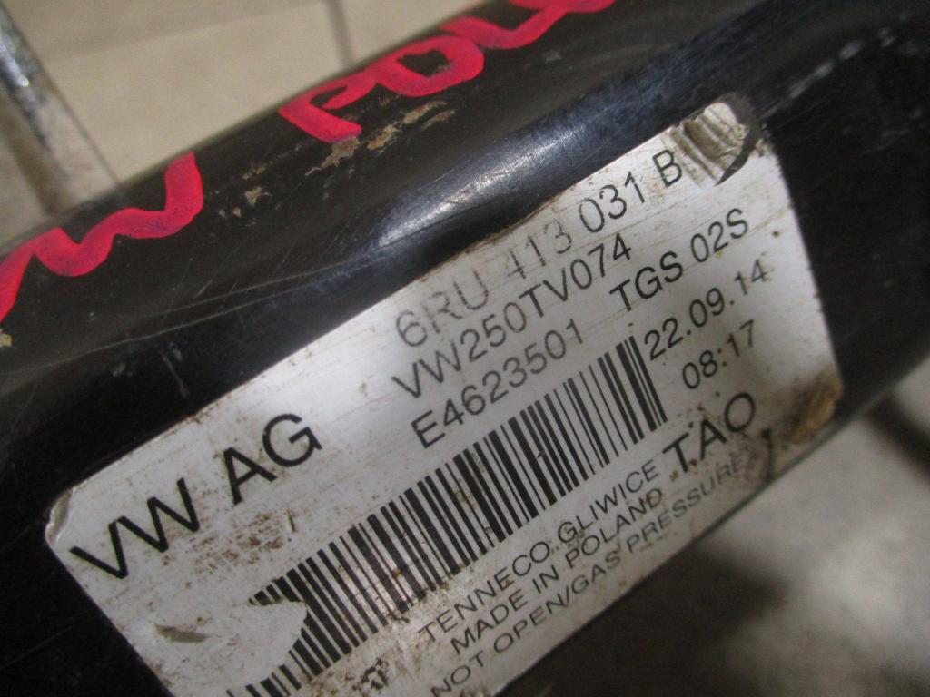 Амортизатор передний, 2500 рублей, Пермь