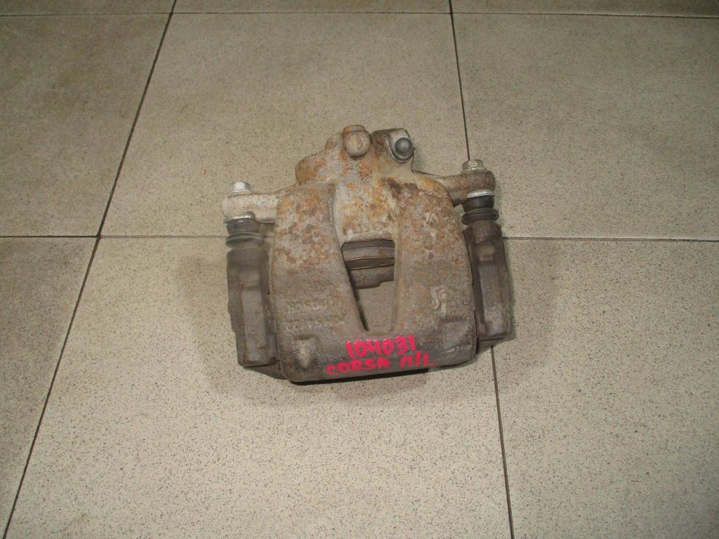 Суппорт передний левый, 1500 рублей, Пермь