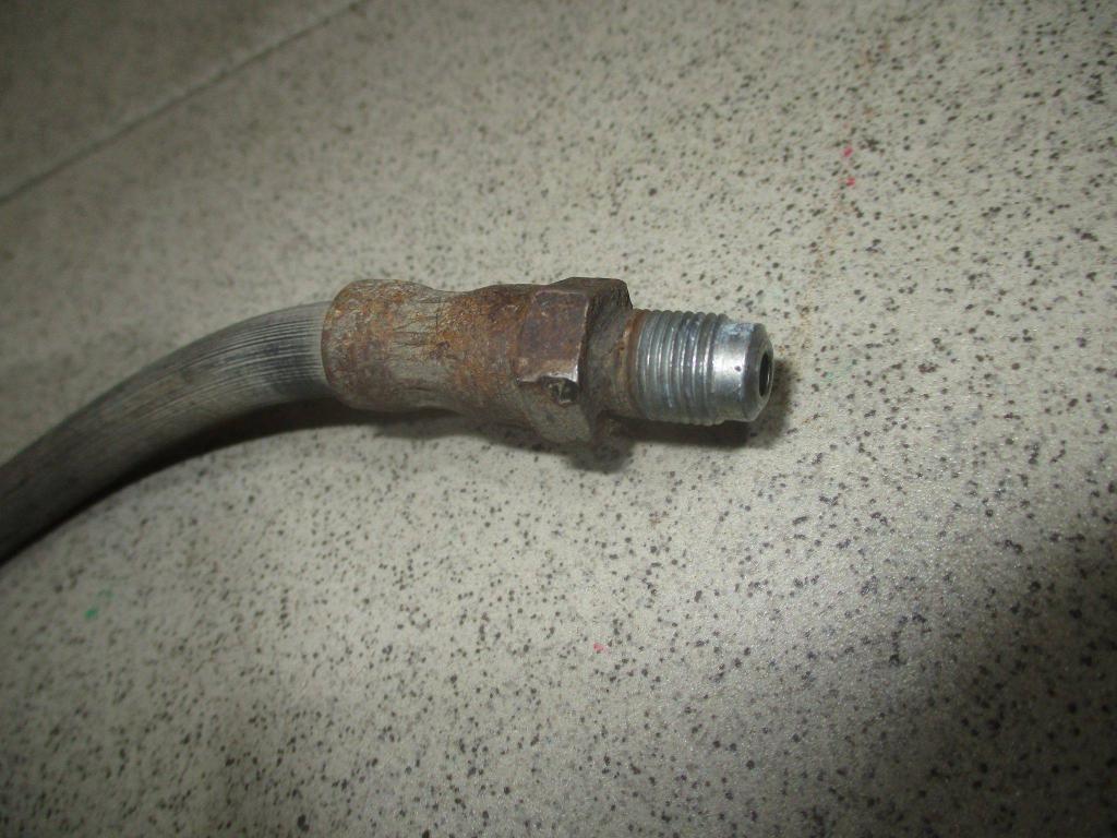 Шланг тормозной передний, 500 рублей, Пермь