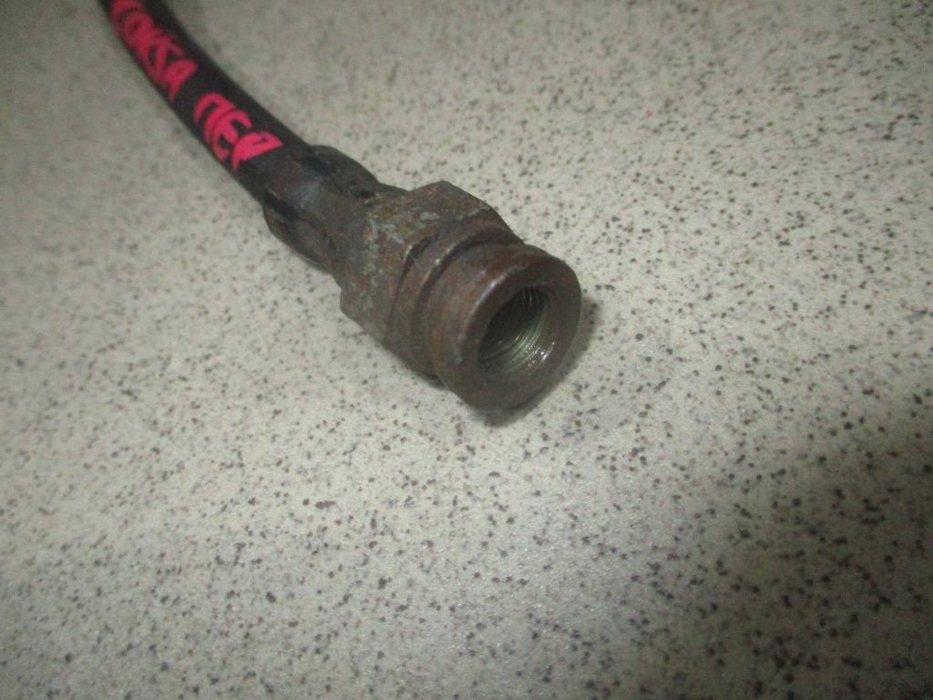 Шланг тормозной передний, 500 рублей, Пермь