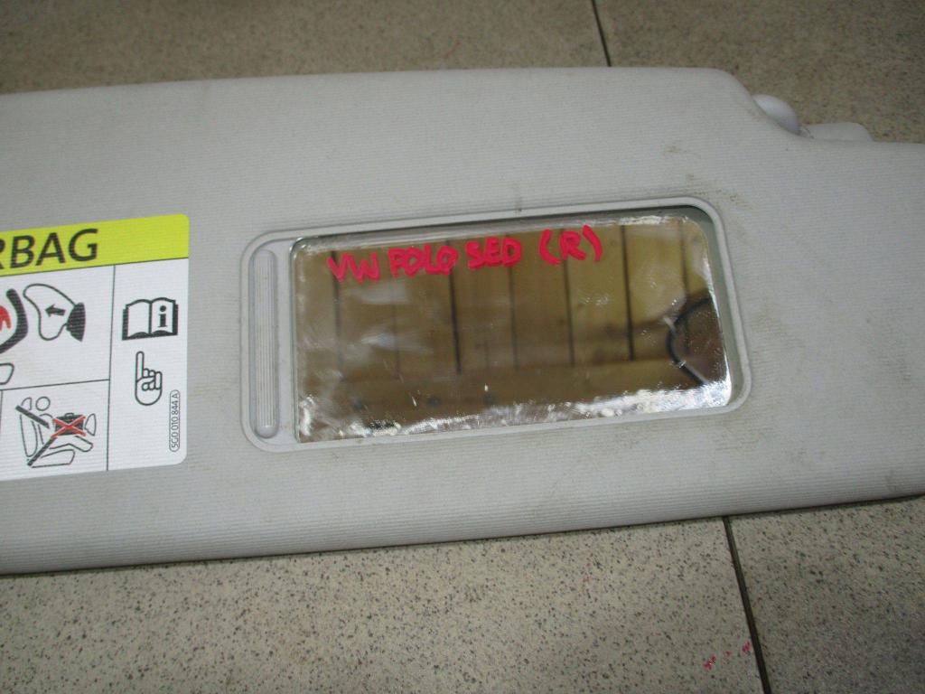 Козырек солнцезащитный правый, 1000 рублей, Пермь