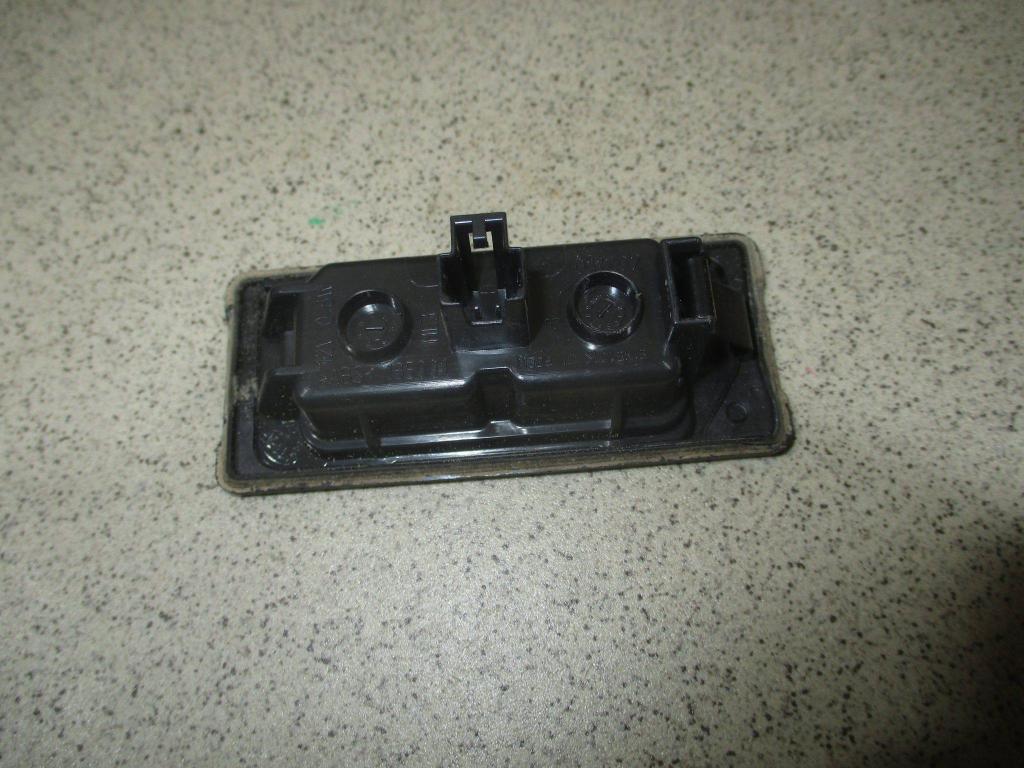 Фонарь подсветки номера, 1000 рублей, Пермь