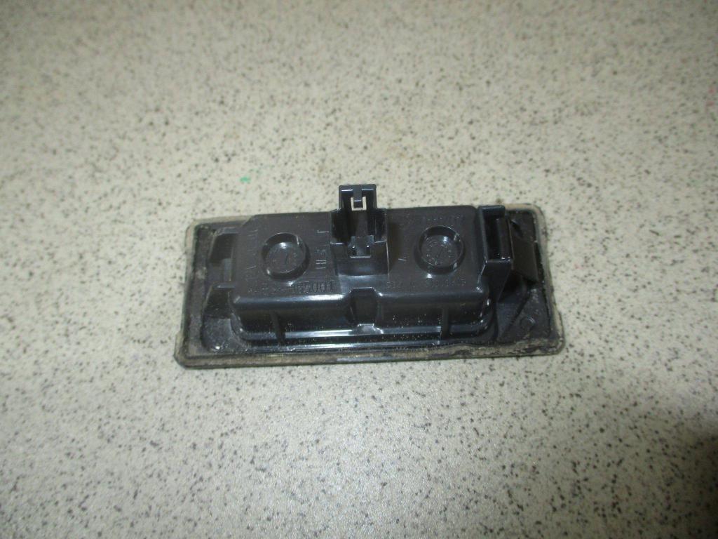 Фонарь подсветки номера, 1000 рублей, Пермь