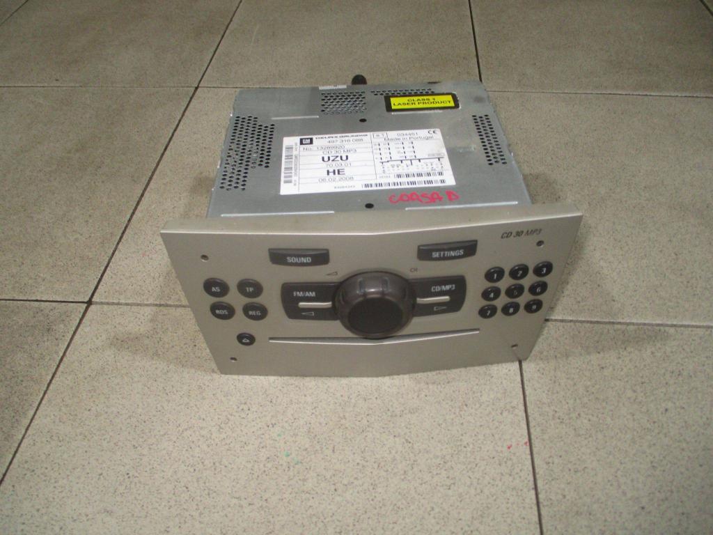 Магнитола, 2000 рублей, Пермь