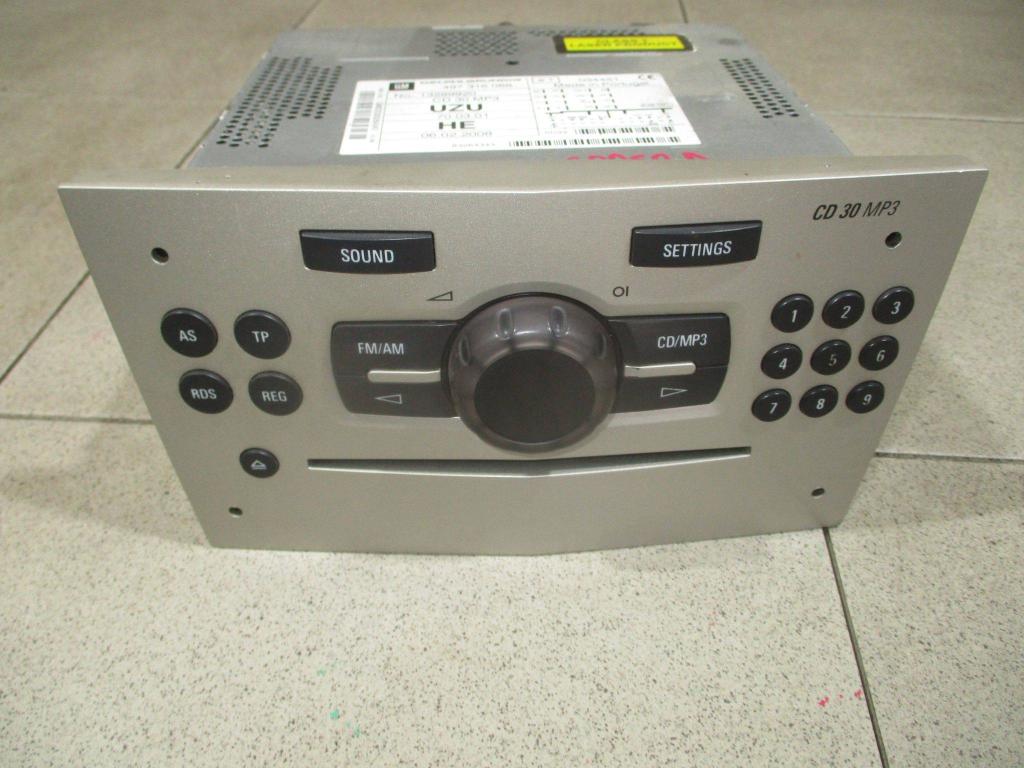 Магнитола, 2000 рублей, Пермь