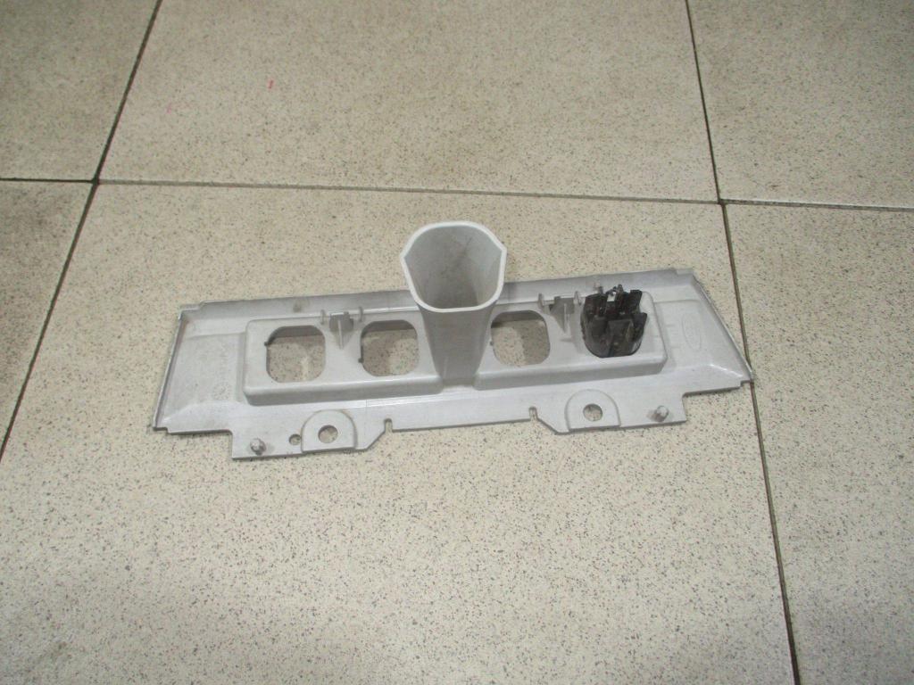 Накладка декоративная, 500 рублей, Пермь