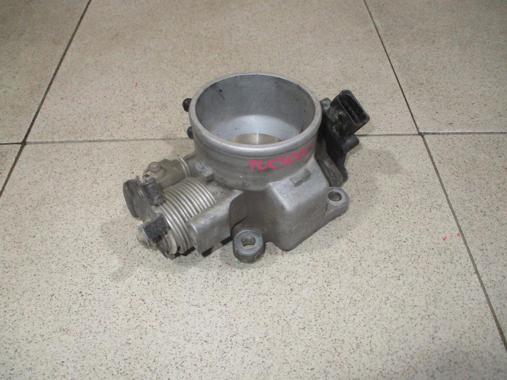 Заслонка дроссельная механическая, 1500 рублей, Пермь