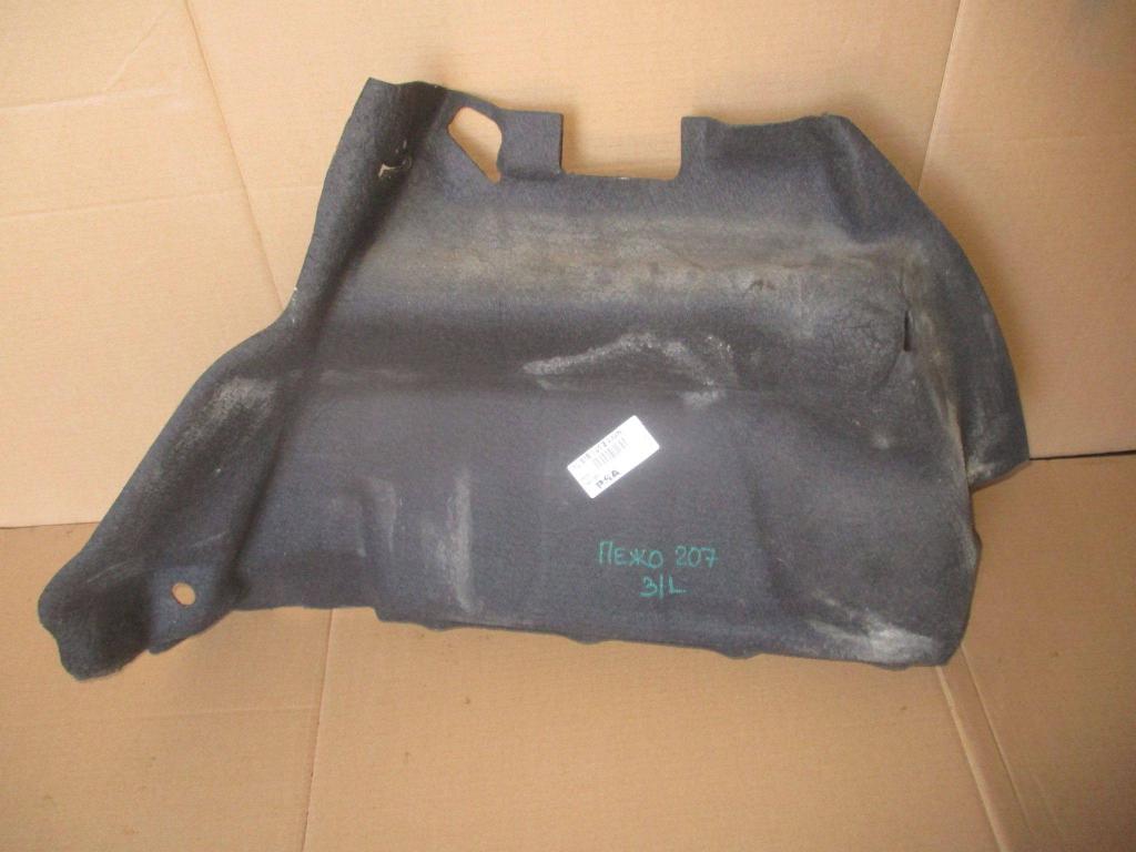 Обшивка багажника, 800 рублей, Пермь