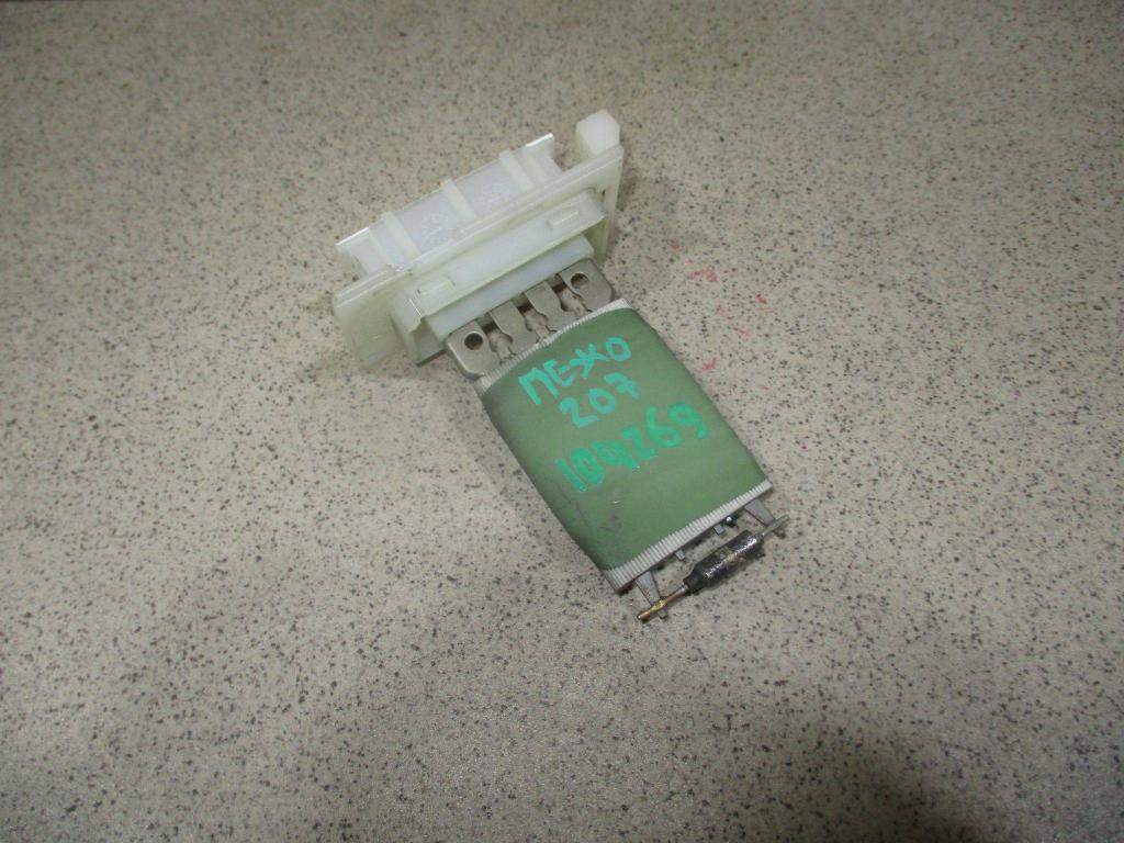 Резистор отопителя, 500 рублей, Пермь